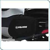 New Genuine Polaris Snowmobile Accessories Semi Rigid Bags IQ Edge Touring Left Bag... by Unknown