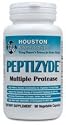 Houston Nutraceuticals, Houston Enzymes Peptizyde Multiple Protease 90 Capsules