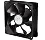 Coolermaster Blade master Ventilateur 850-2250 rpm Noir