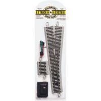 Bachmann Trains Snap-Fit E-Z Track #5 Turnout - Right