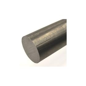 Titanium 6Al-4V ELI Round 0.5" Cut to 96"