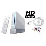 Nintendo Wii Sport HD Bundle - 5 Games, HD Cables, and More