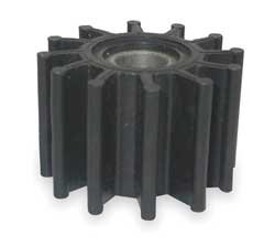 Dayton 3ACB5 Nitrile Replacement Impeller