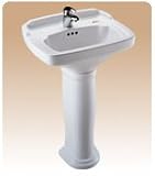 Carrollton Pedestal Lavatory
