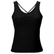 Isis Cross Back Sport Tank Top - Women's