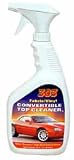 Review 303  / 303 Fabric/Vinyl Convertible Top Cleaner 16oz