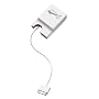 Sharper Image ZipConnect iPod and Mini Control Module Charge + Play SI903
