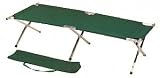 RIO Brands King Size Military Style Cot by RIO Brands