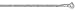 Sterling Silver 30 Inch X 1.9 mm Figaro Chain Necklace - Italian - O Ring Clasp