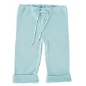 Sckoon Organic Cotton Elf Pants Blue/Tan