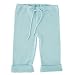 Sckoon Organic Cotton Elf Pants Blue/Tan