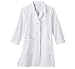Fundamentals by META Labwear Women's 3/4 Sleeve Lab Coat