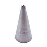 #0 Star Pastry Tube (13-0726) Category: Pastry Tips and Tubes by August Thomsen Corporation