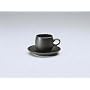 Denby Jet Espresso/Coffee Saucer