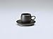 Denby Jet Espresso/Coffee Saucer