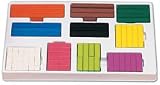 Jumbo Cuisenaire Rods Class Set