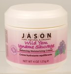 Wild Yam - Moisturizing Cream, 4 oz ( Multi-Pack)