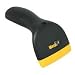 Wasp WCS 3905 CCD Scanner; CCD; USB; 2.4 m; Black (633808502935)