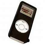 NB-SCJ/NANOBK iPod nano用シリコンケース 黒