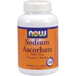 NOW Foods Sodium Ascorbate Powder, 8 oz