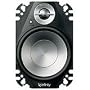 Infinity Reference 6422cfp 4 x 6-Inch Two-Way Plate Loudspeaker (Silver/Black)