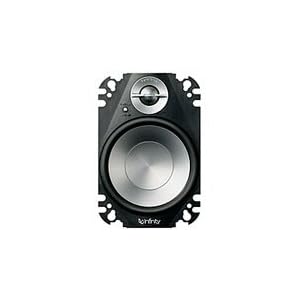 Click Here For Cheap Infinity Reference 6422cfp 4 X 6-inch Two-way Plate Loudspeaker For Sale