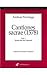 Search : Andreas Pevernage Cantiones Sacrae (1578): Motets for the Temporale (Recent Researches in the Music of the Renaissance)