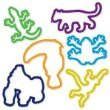 Silly Bandz Rainforest - 48 Pack