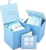 from D for Diamond Star Bangle In Silver By D For Diamond In Co-ordinating Gift Box