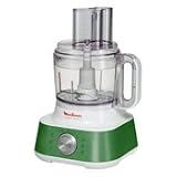 Moulinex - Fp 651 Fb 1 - Robot M&eacute;nager Multifonction - Masterchef 8000 - 850 W - Vert