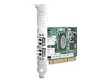 HP network adapter - 2 ports ( 354054-B21 )