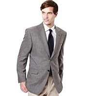 Collezione Luxury Wool Rich Checked Jacket with Silk