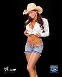 Candice Michelle - #343 Officially Licensed Sports Photo - 8 x 10 - Framing Options Available - Click For Details