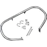 00-08 KAWASAKI VN1500N: MC ENTERPRISES FULL ENGINE GUARD by MC Enterprises