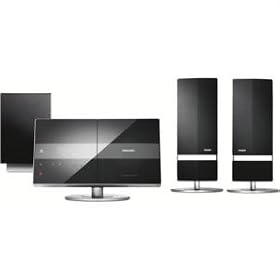 Philips USA DVD Home Theater System With 1080p Up-Conversion