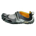 Vibram Fivefingers Mens Bikila Grey/Black 44 Review