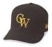 George Washington Colonials Low Profile Fitted Cap