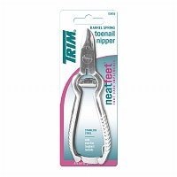 Trim Barrel Spring Toenail Nipper - 1 ea Images