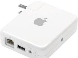 APPLE AIRPORT EXPRESS BASE STATION A1084