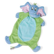Click here to buy Manhattan Toy Dr Seuss Horton Blankie by Manhattan Toy.