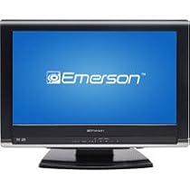 Emerson 19in LCD Hdtv + DVD Combo