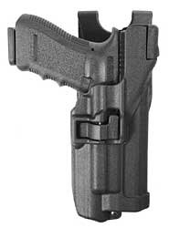 Level 3 Serpa Xiphos Duty Holster Matte