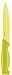 Culinario Mukizu Messer gr�n, Gem�semesser L�nge: 22,5 cm