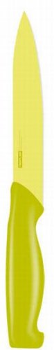Culinario Mukizu Gem&uuml;semesser, gr&uuml;n, 22,5 cm Preisvergleich