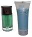 Mandalay Bay Blue By Mandalay Bay For Men. Gift Set ( Eau De Toilette Spray 1.7 Oz& Aftershave Balm 3.3 Oz )