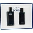 Cool Water By Davidoff For Men Edt Spray 4.2 Oz & Aftershave 2.5 Oz