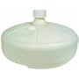 Syroco/adams 8129-48-3716 White Umbrella Base
