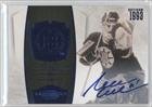 2010-11 Dominion Signatures Sapphire #107 - Reggie Lemelin/10