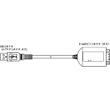 プログラマブルコントローラCJ1/CJ1M用 周辺ツール用接続ケーブル CS1W-CIF31