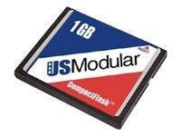 Us Modular 1GB Compact Flash Card